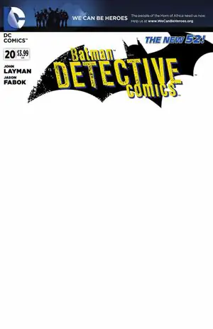 Detective Comics (2011) #20 (DC Comics, 2013), CGC 9.8 graded comic book, Signature Series label — front cover in its holder