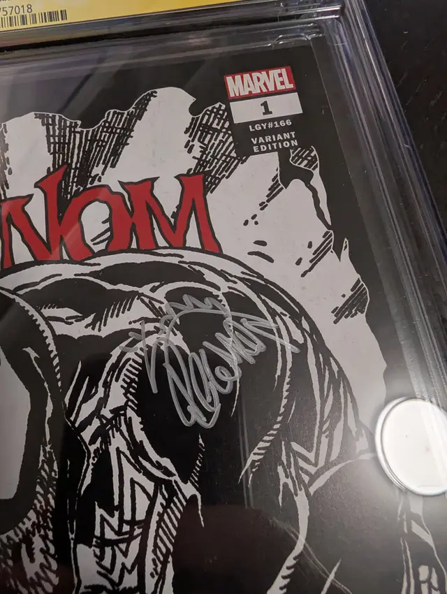 Venom (2018) #1 photo 2